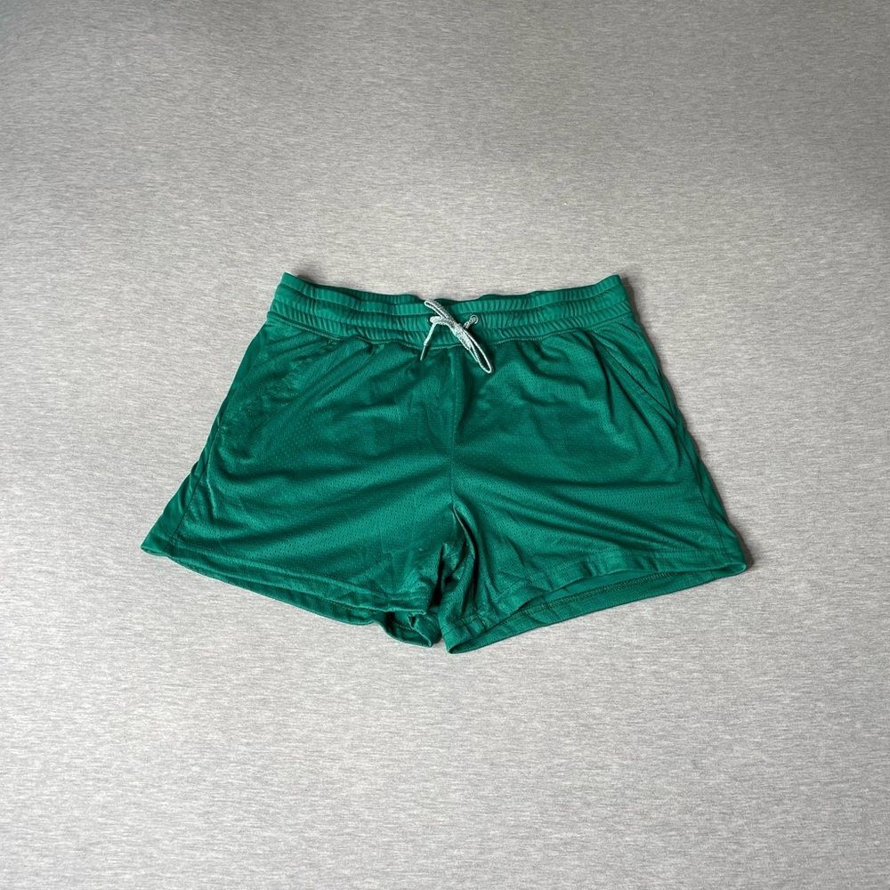 Athletic Works Women’s Breathable Mesh Basketball Gym Shorts